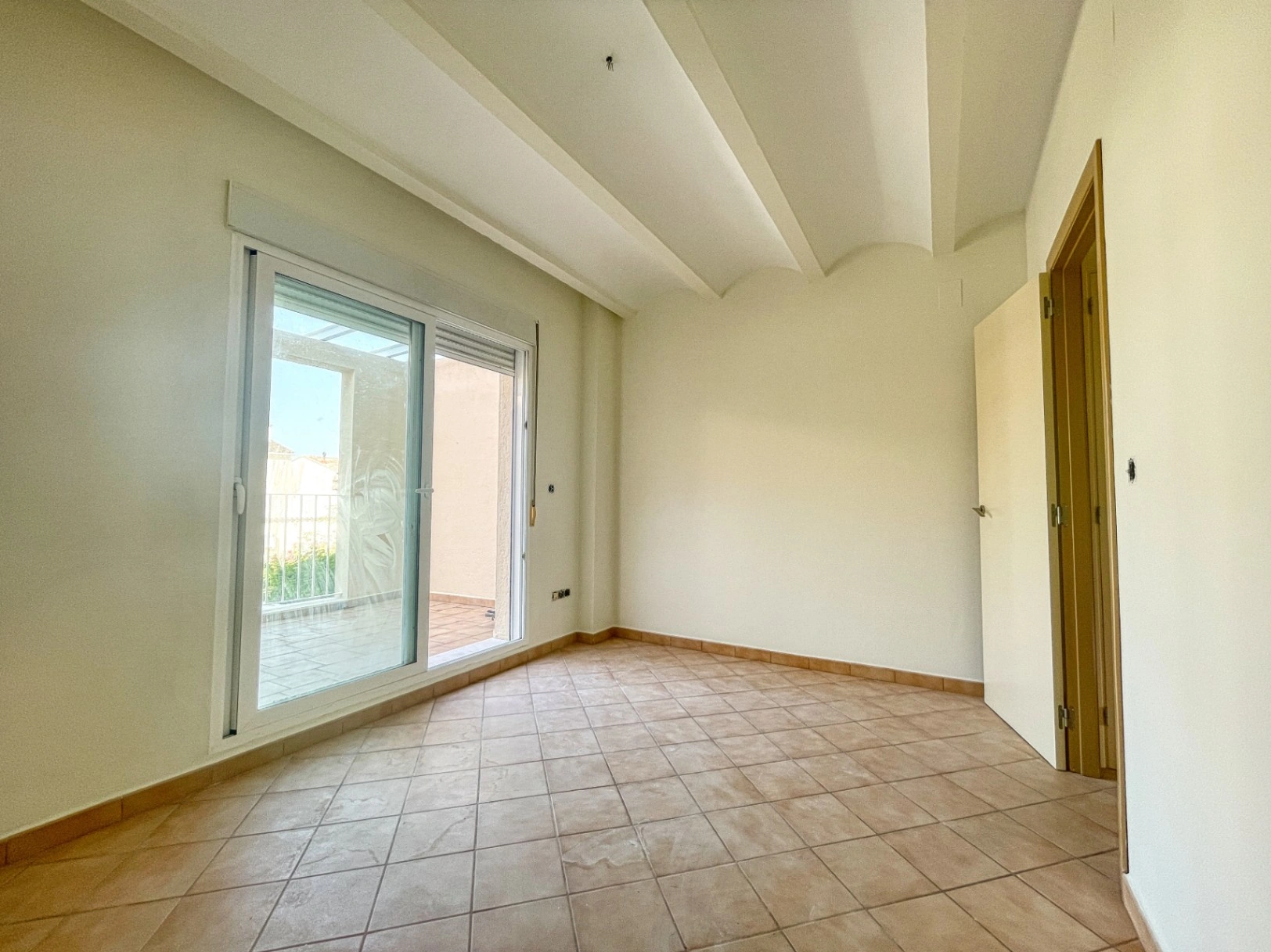 Duplex with garden and views in Benirrama (03788)