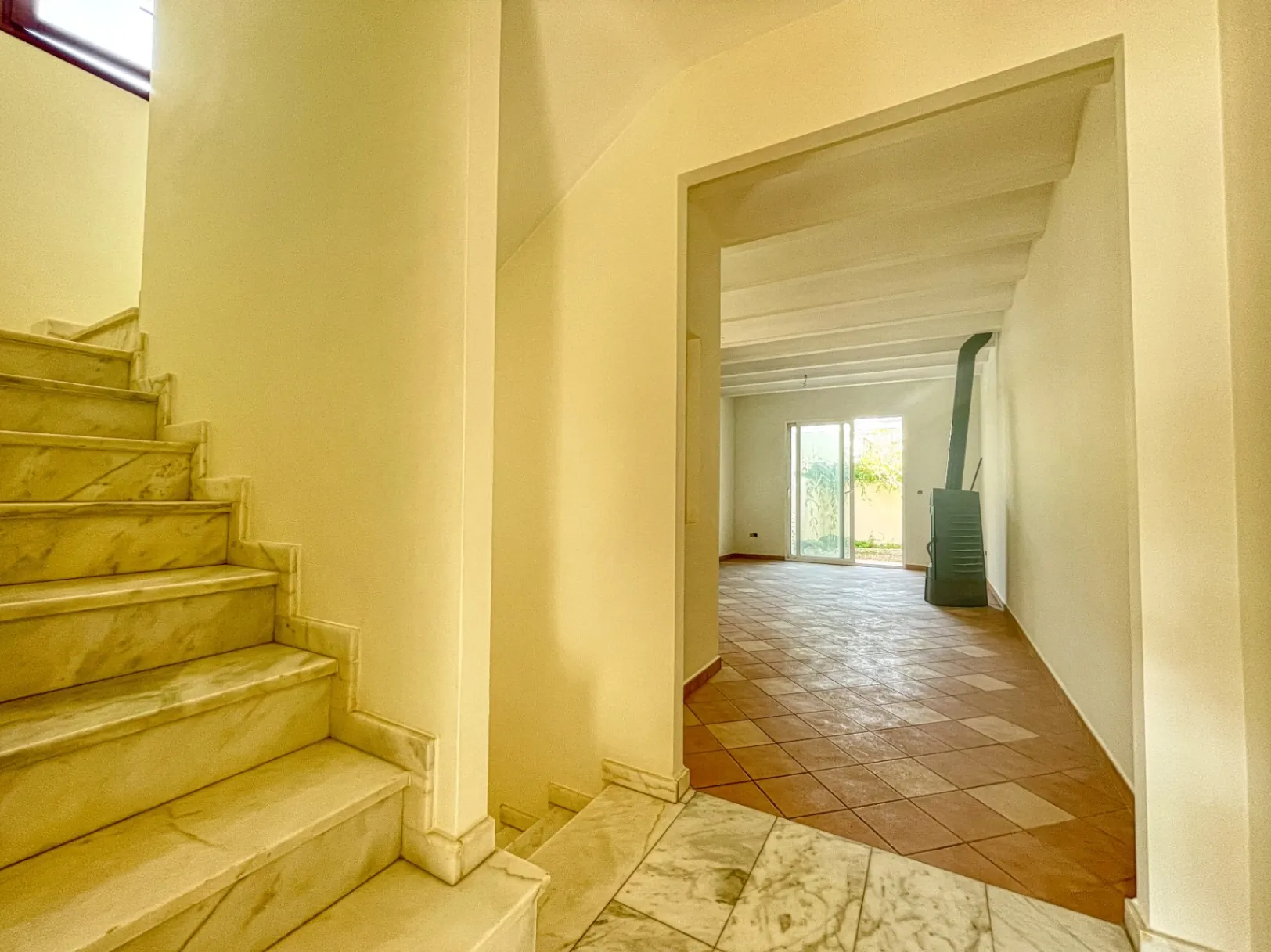 Duplex with garden and views in Benirrama (03788)