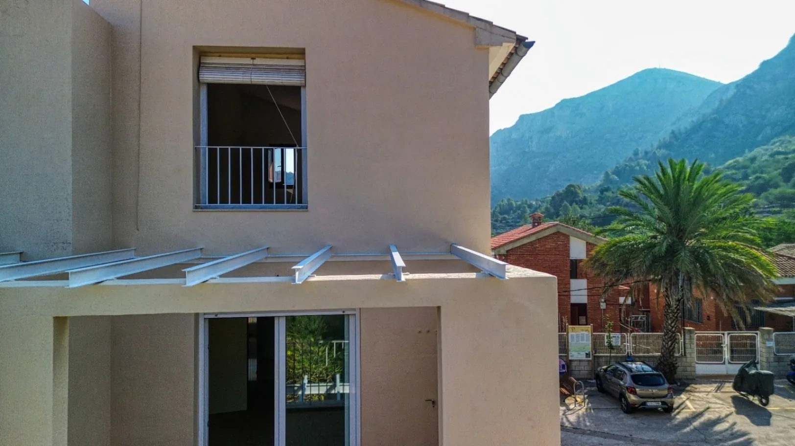 Duplex with garden and views in Benirrama (03788)