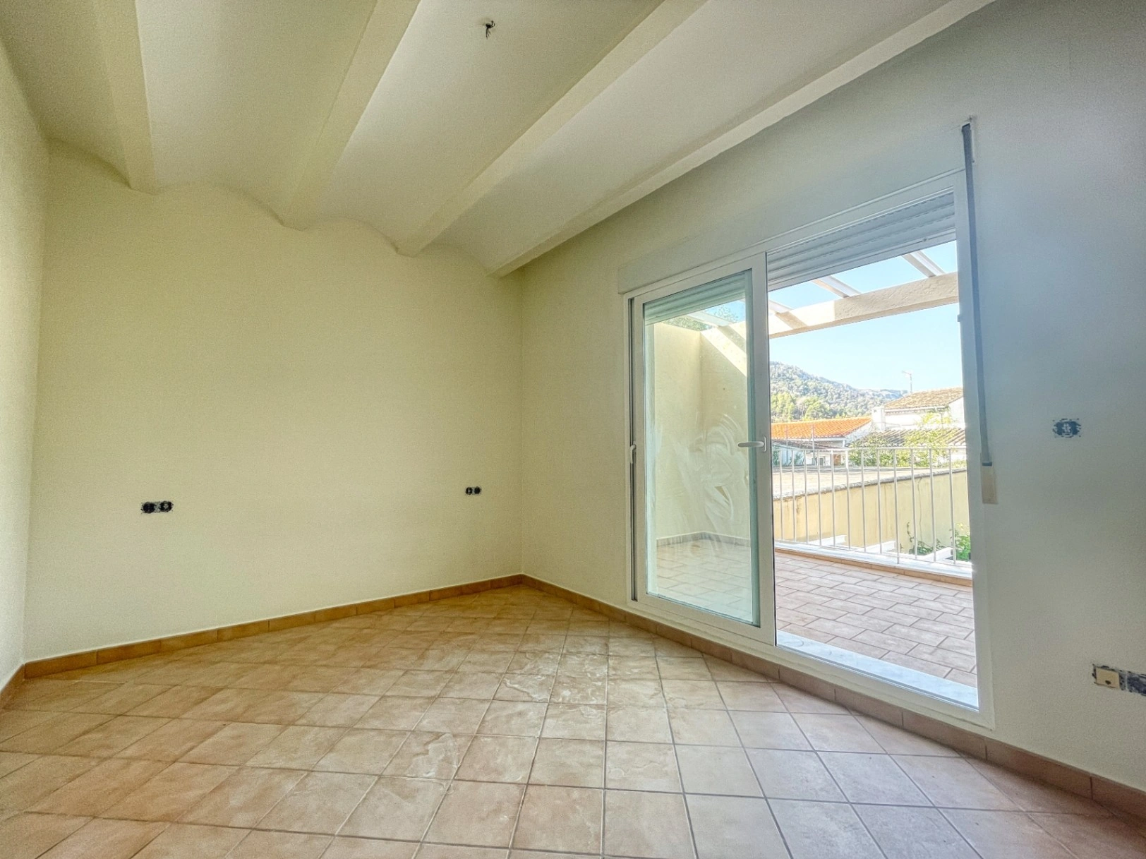 Duplex with garden and views in Benirrama (03788)