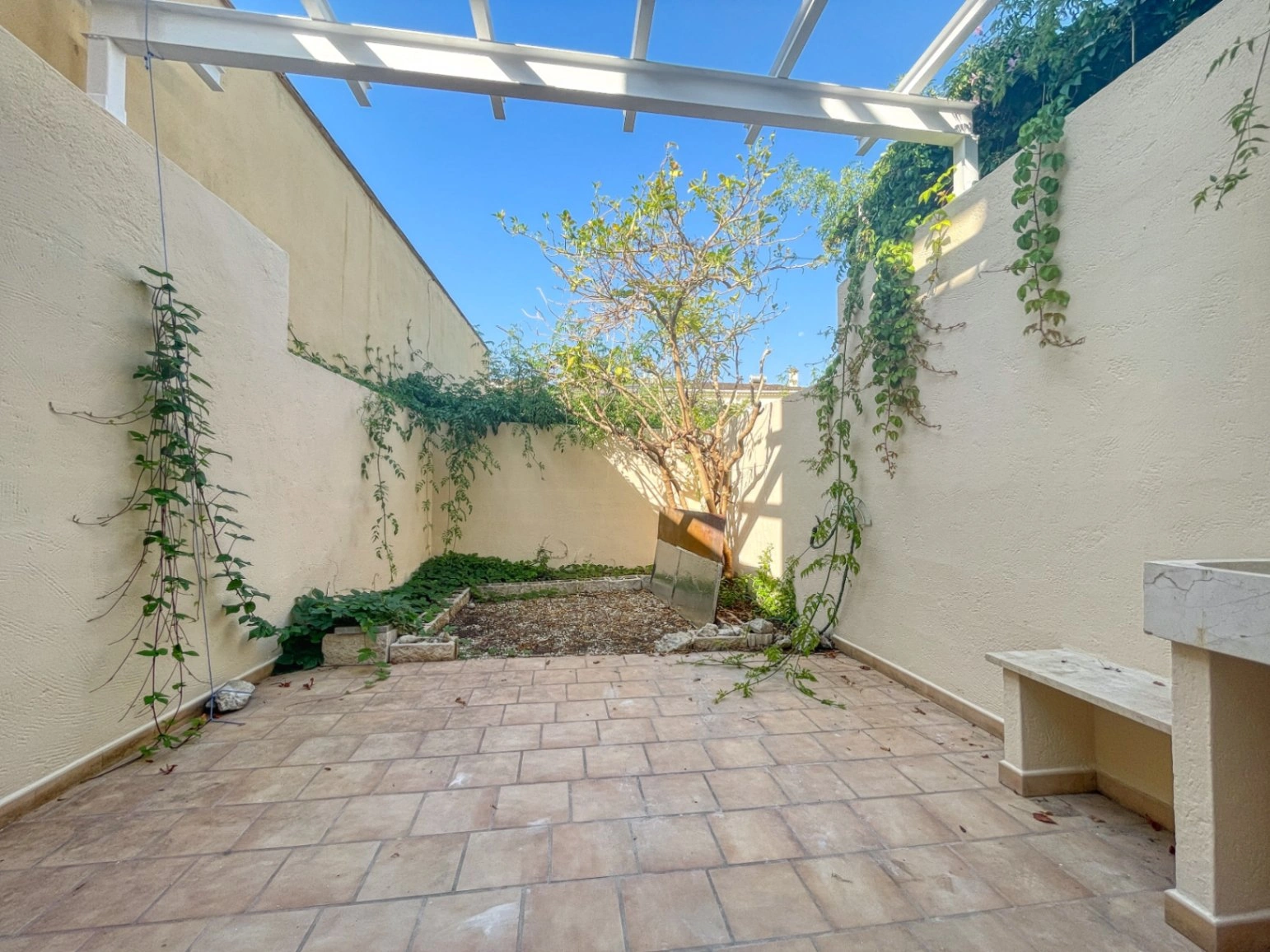 Duplex with garden and views in Benirrama (03788)