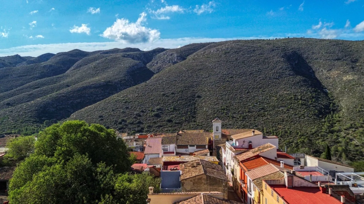 Duplex with garden and views in Benirrama (03788)