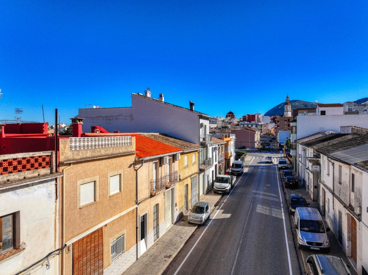 Local comercial en venta zona muy transitada en Pego (Marina Alta)