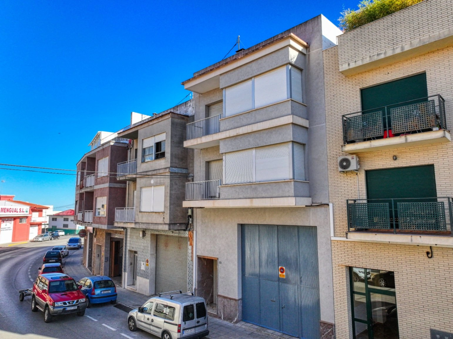 Local comercial en venta zona muy transitada en Pego (Marina Alta)