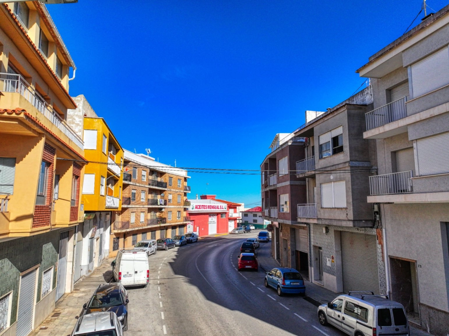 Local comercial en venta zona muy transitada en Pego (Marina Alta)