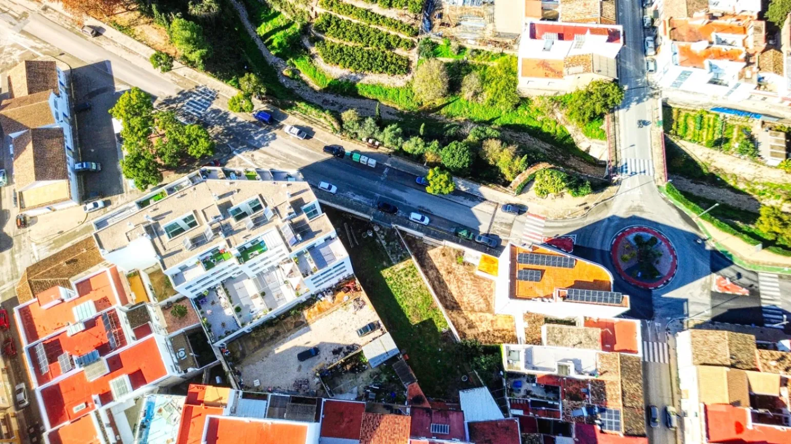 Parcela en venta en Pego, Alicante - 613 m² de oportunidad.