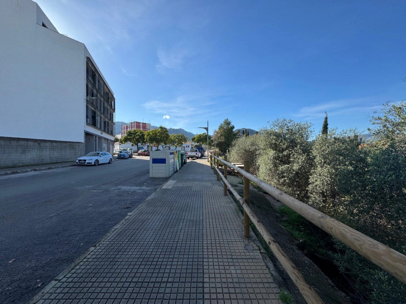 Parcela en venta en Pego, Alicante - 613 m² de oportunidad.