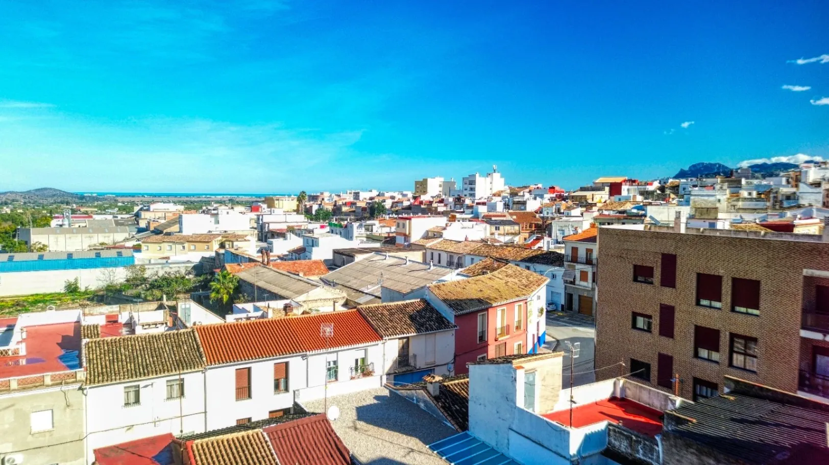 Parcela en venta en Pego, Alicante - 613 m² de oportunidad.