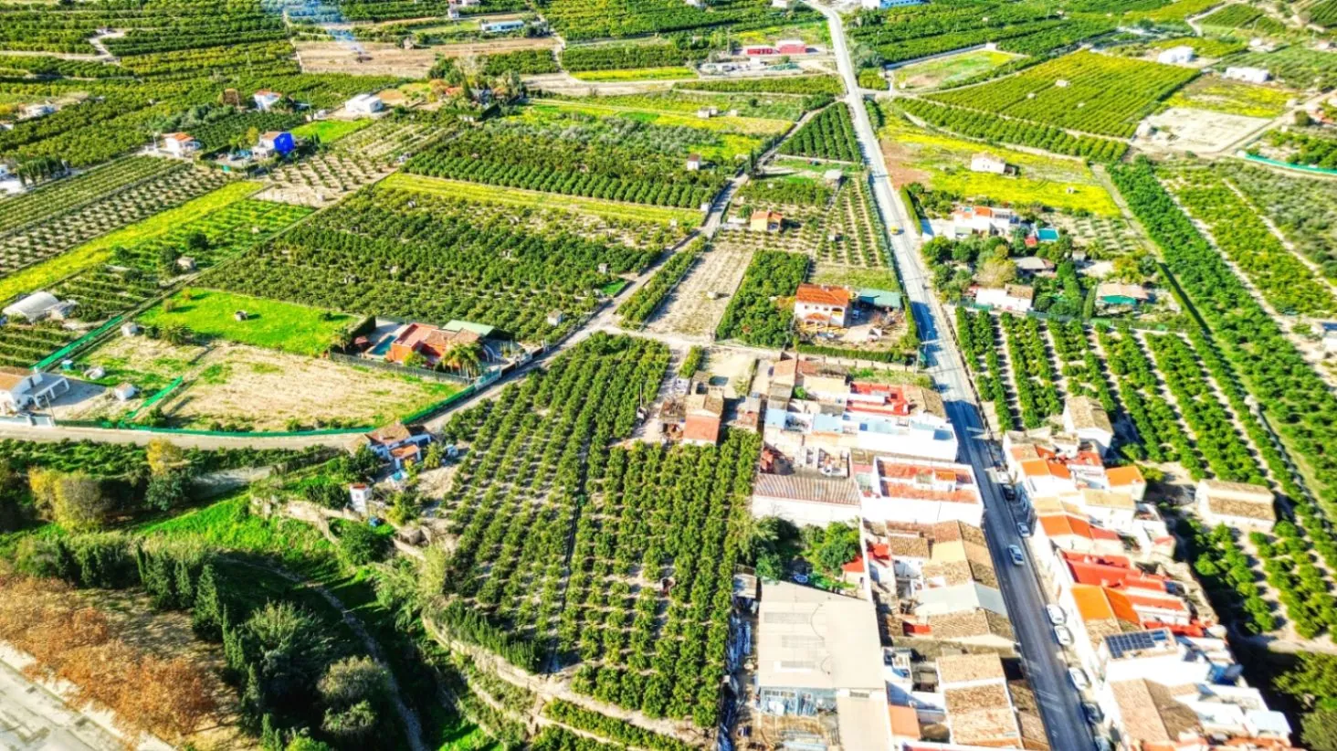 Parcela en venta en Pego, Alicante - 613 m² de oportunidad.