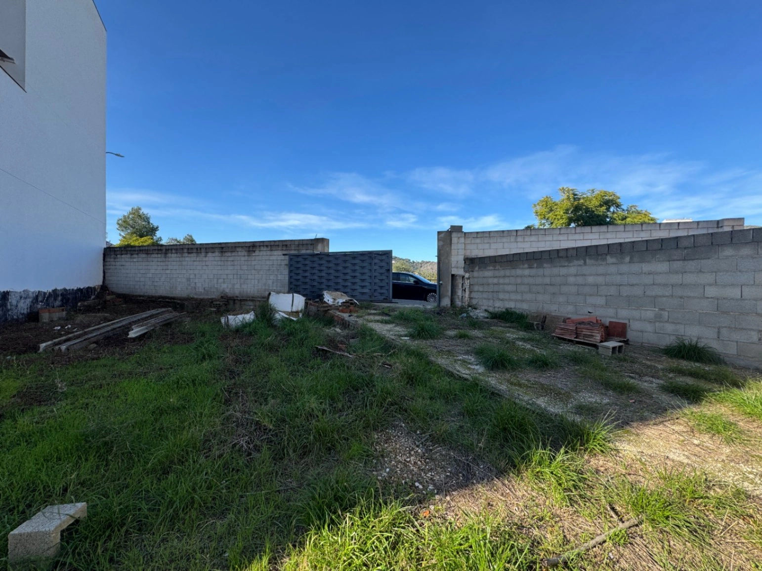 Parcela en venta en Pego, Alicante - 613 m² de oportunidad.