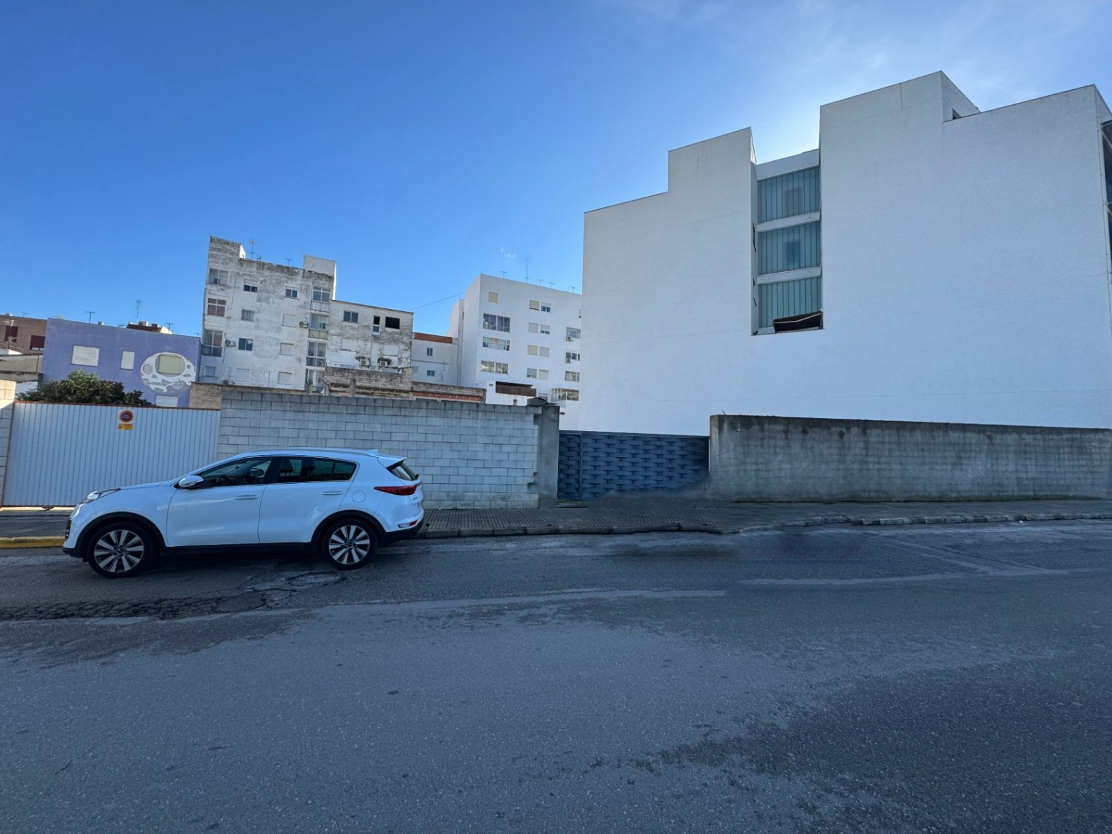 Parcela en venta en Pego, Alicante - 613 m² de oportunidad.