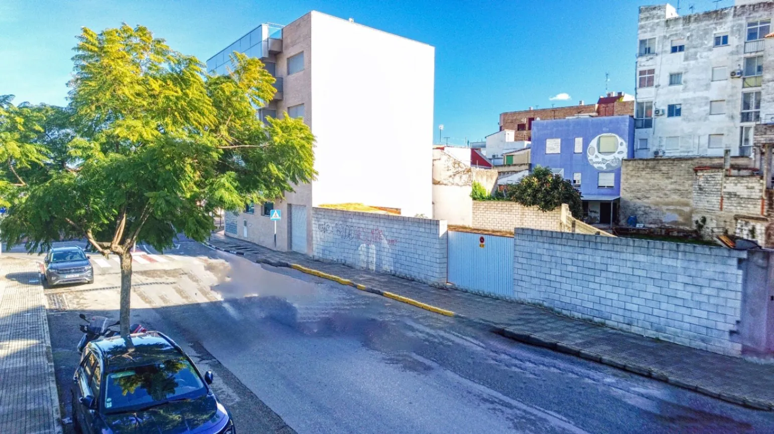 Parcela en venta en Pego, Alicante - 613 m² de oportunidad.