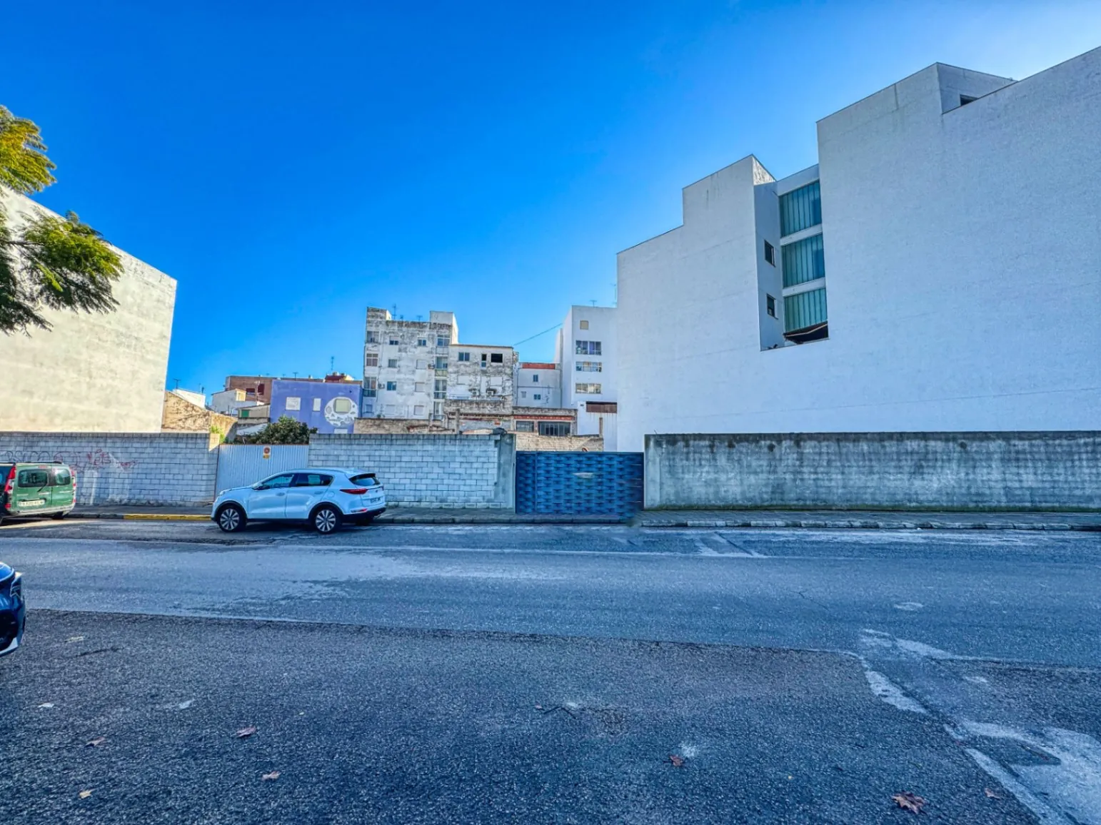 Parcela en venta en Pego, Alicante - 613 m² de oportunidad.