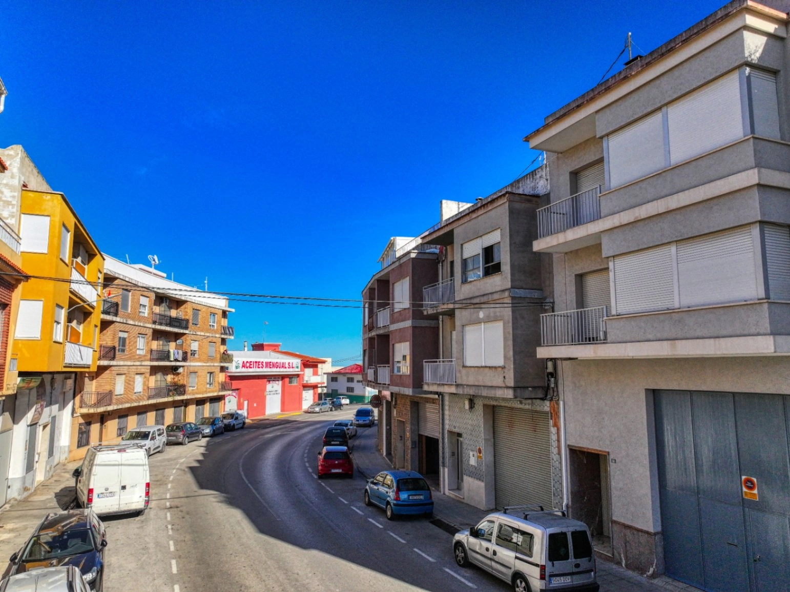 Local comercial en venta zona muy transitada en Pego (Marina Alta)