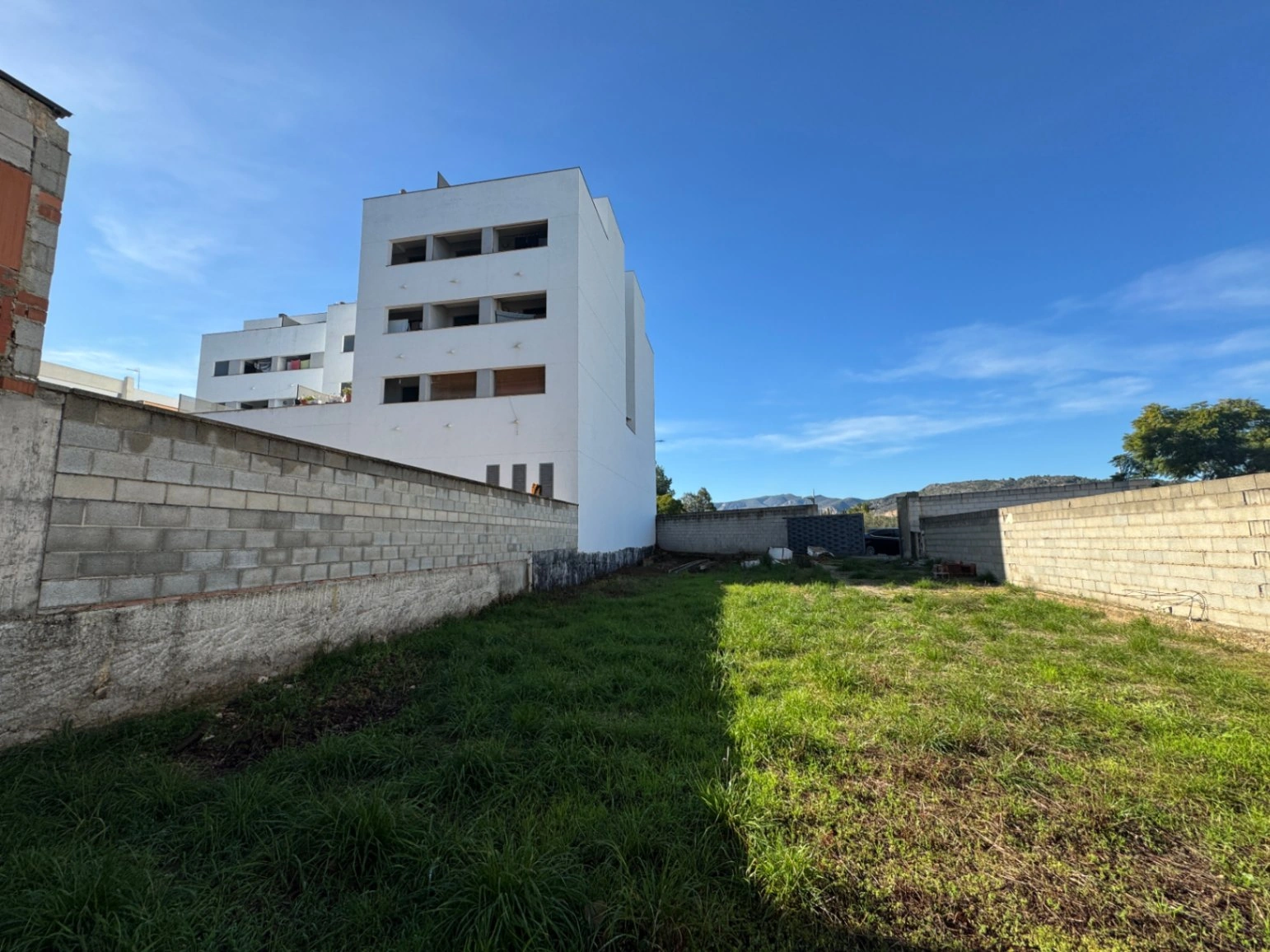 Parcela en venta en Pego, Alicante - 613 m² de oportunidad.