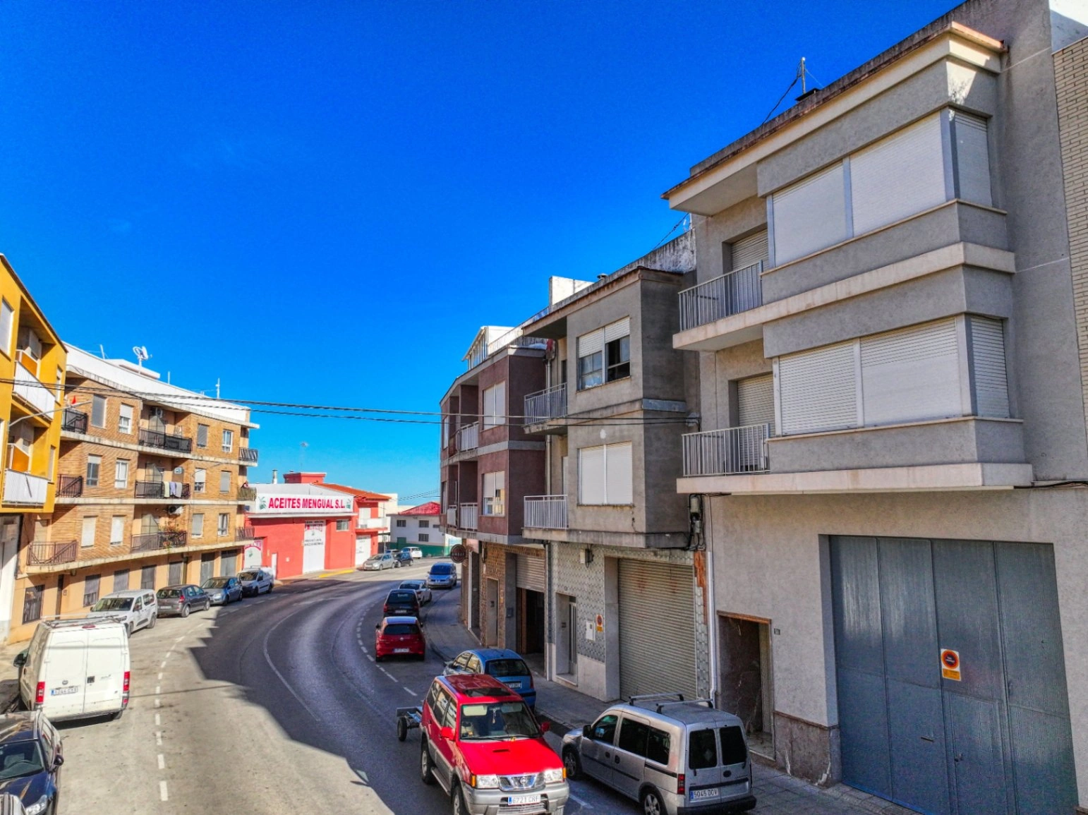 Local comercial en venta zona muy transitada en Pego (Marina Alta)