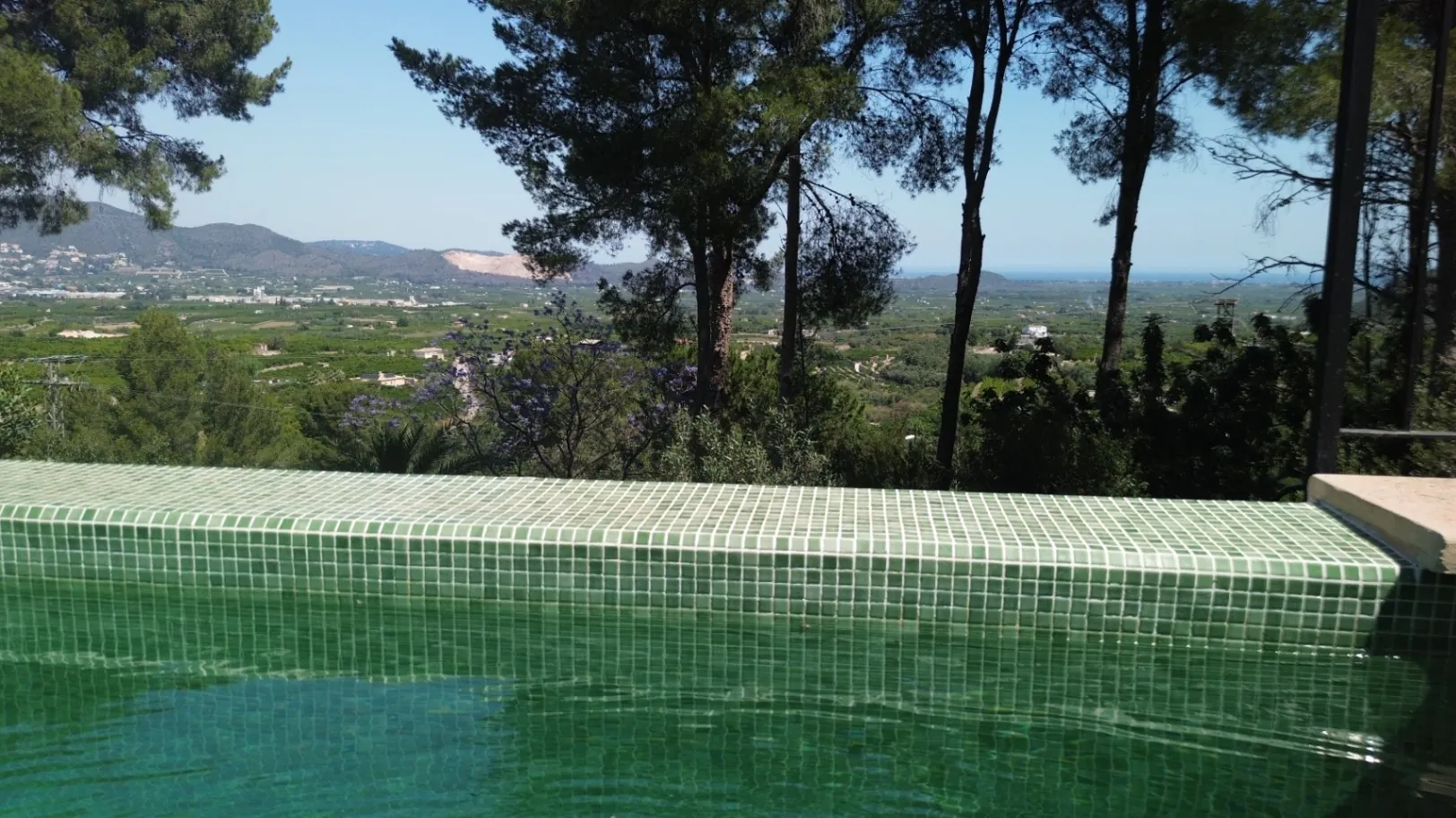 Privacidad en plena naturaleza, a 10 minutos de Pego (Costa Blanca)