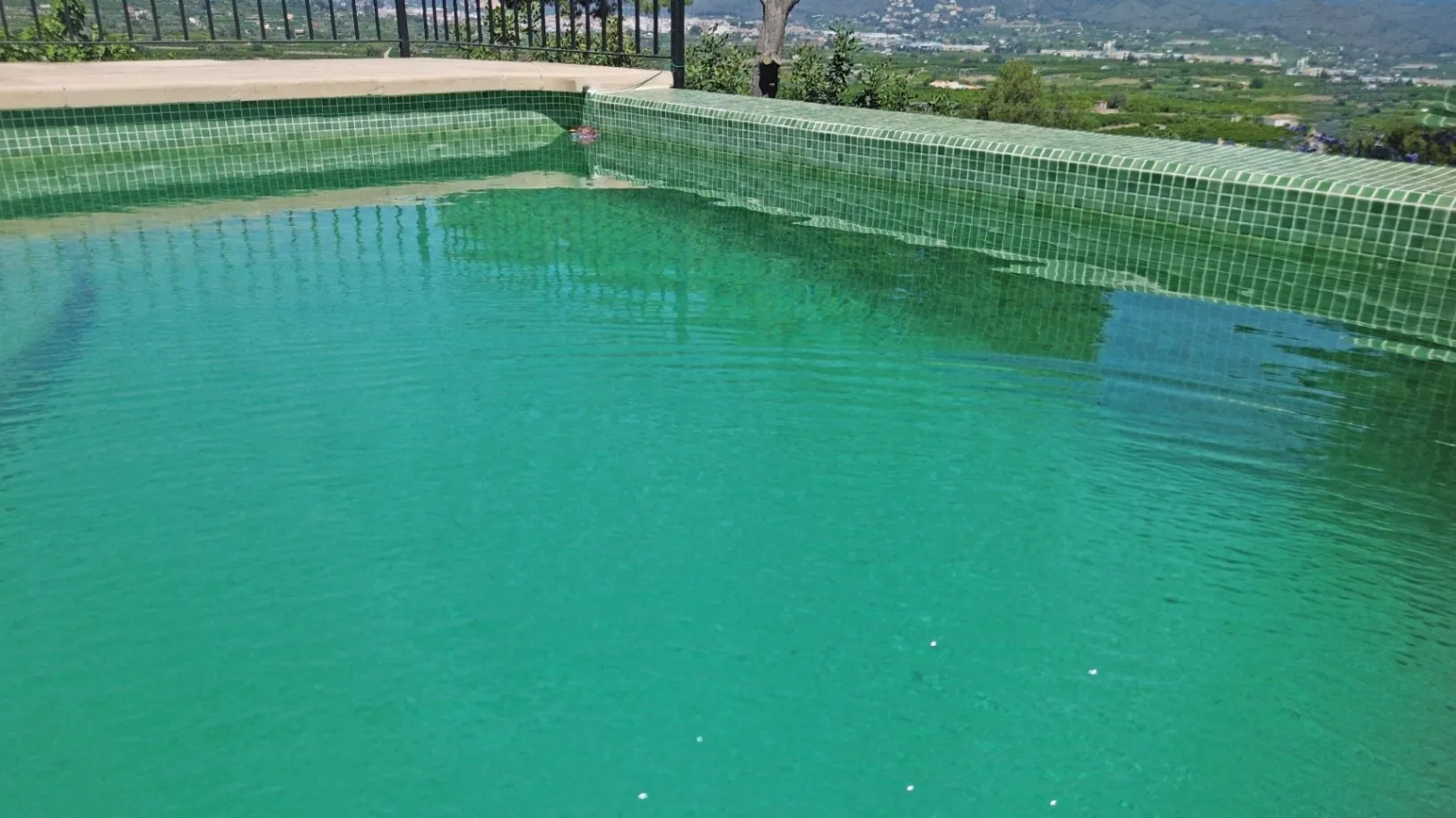 Privacidad en plena naturaleza, a 10 minutos de Pego (Costa Blanca)