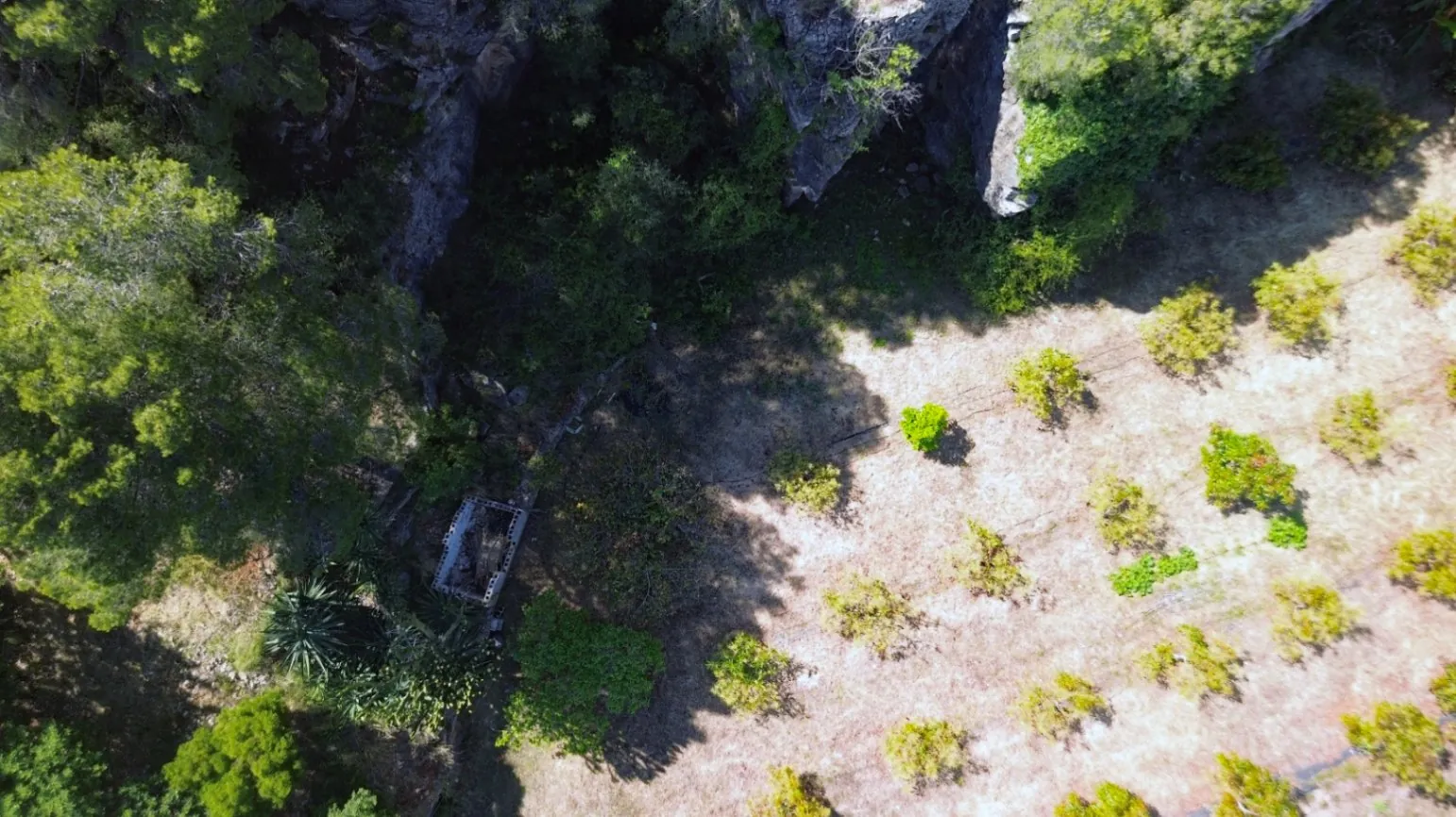 Privacidad en plena naturaleza, a 10 minutos de Pego (Costa Blanca)