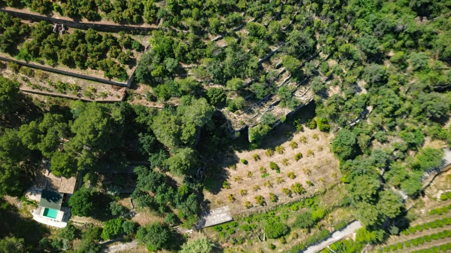 Privacidad en plena naturaleza, a 10 minutos de Pego (Costa Blanca)