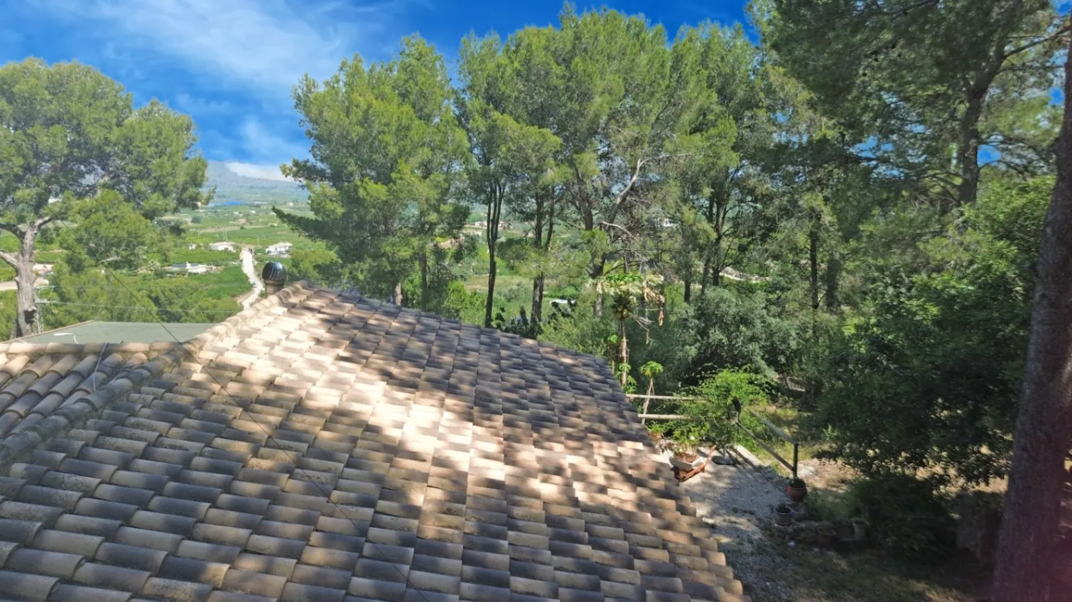 Privacidad en plena naturaleza, a 10 minutos de Pego (Costa Blanca)