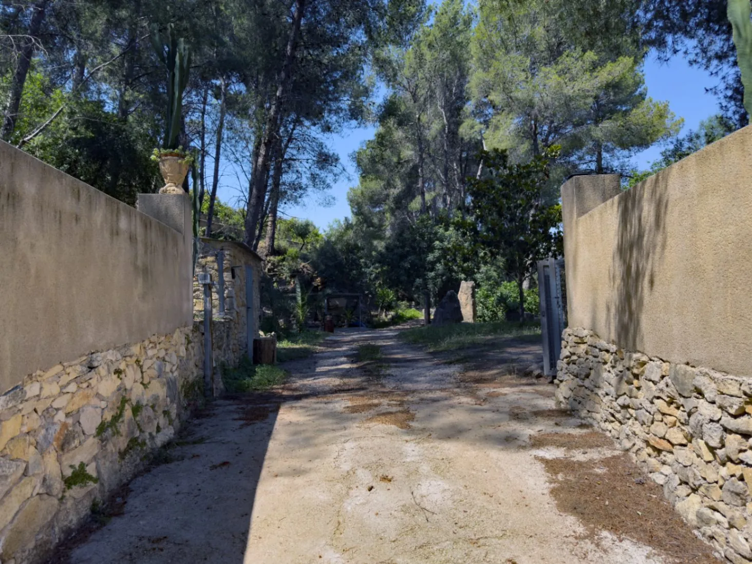 Privacidad en plena naturaleza, a 10 minutos de Pego (Costa Blanca)