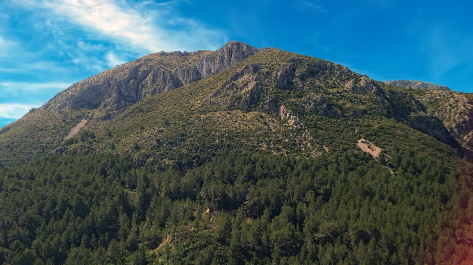 Privacidad en plena naturaleza, a 10 minutos de Pego (Costa Blanca)