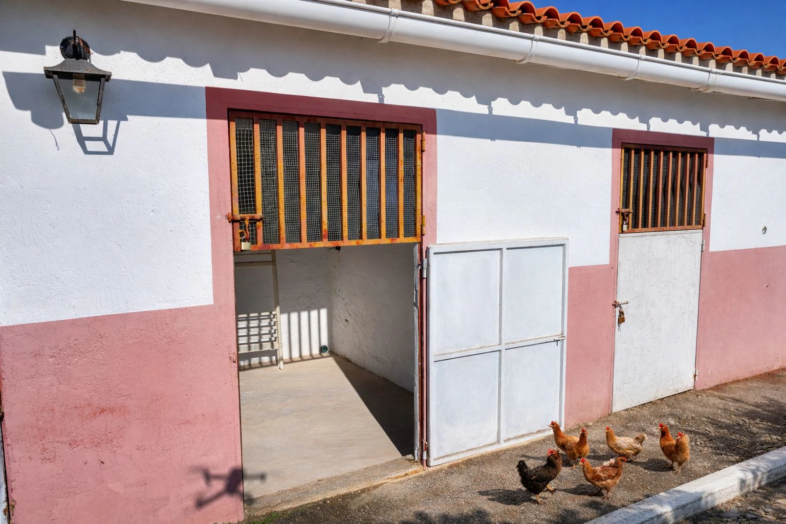 Casa de campo con cuadra de caballos cerca de Pego (Costa Blanca)