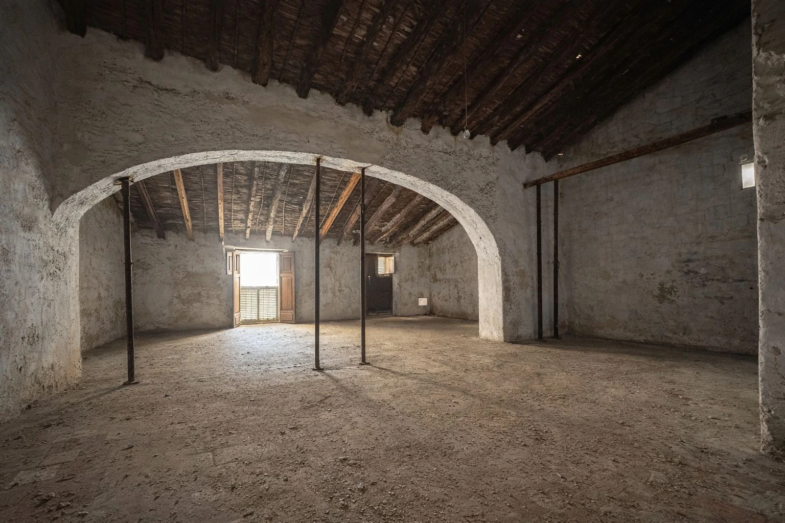 Casa señorial para vivir e invertir en Pego (Costa Blanca)
