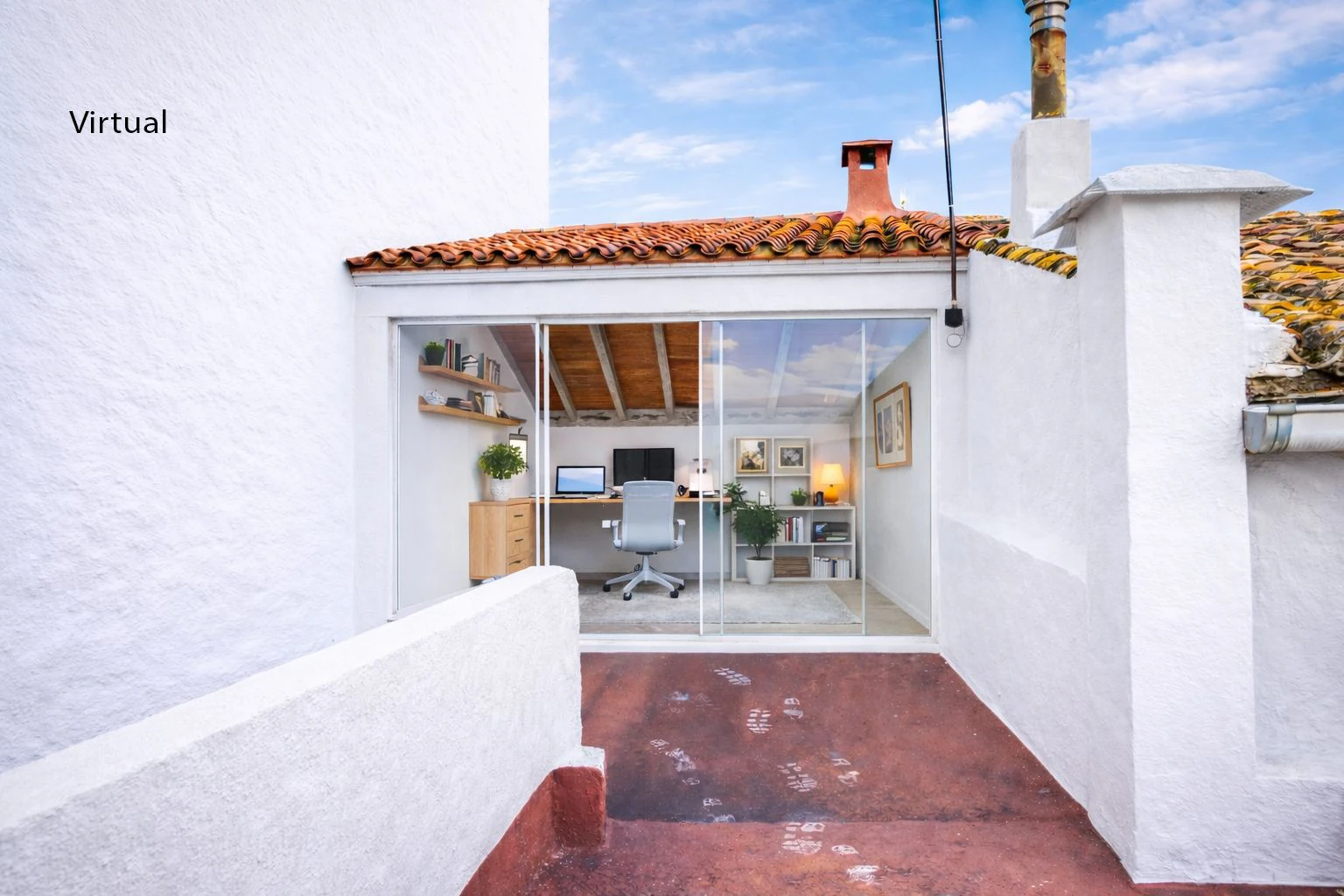 Casa para reformar en Pego (Costa Blanca)