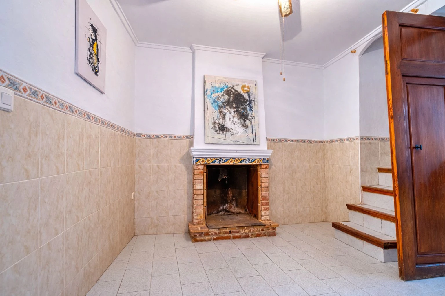 Casa para reformar en Pego (Costa Blanca)
