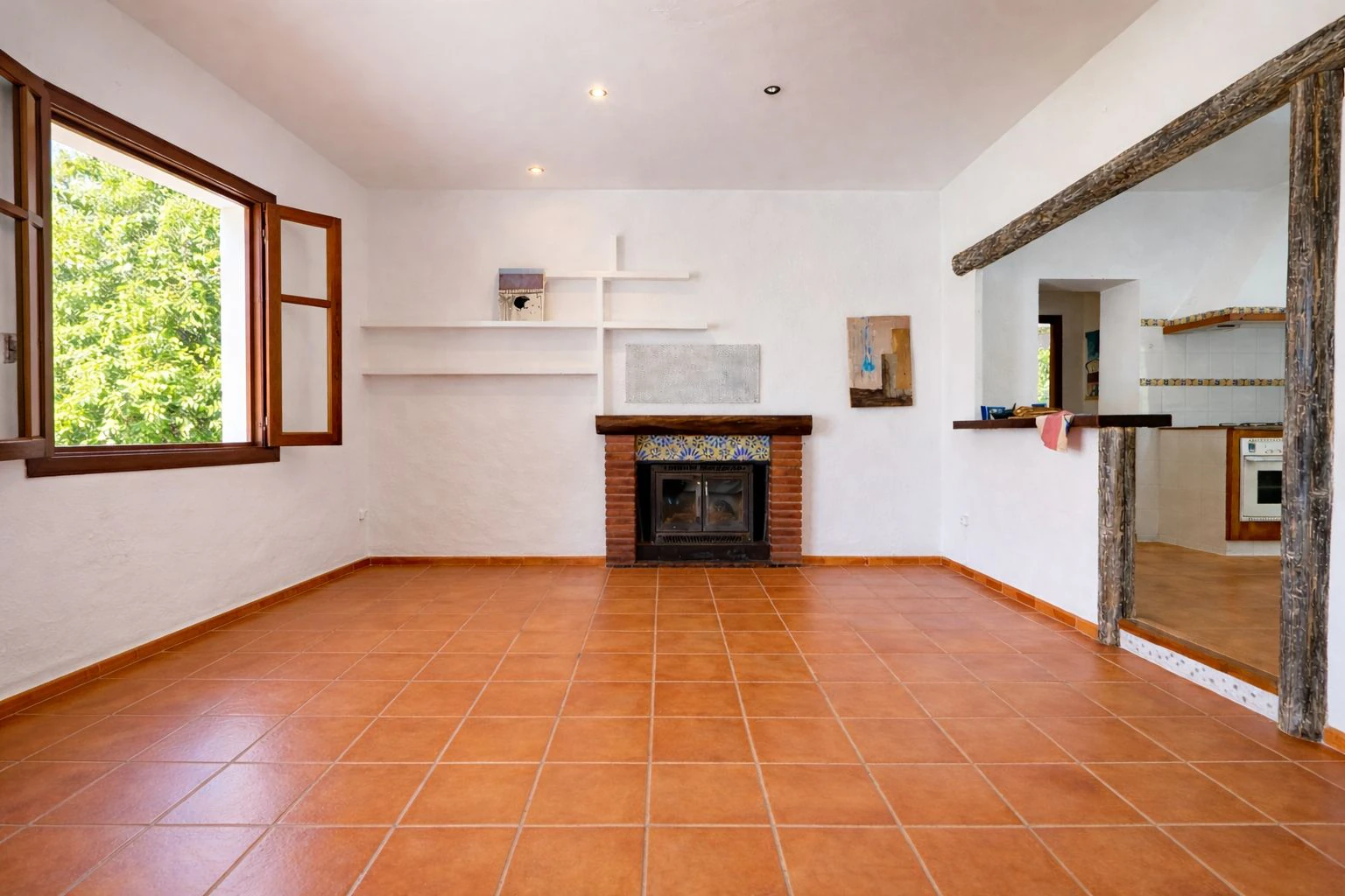 Casa de campo con cuadra de caballos cerca de Pego (Costa Blanca)