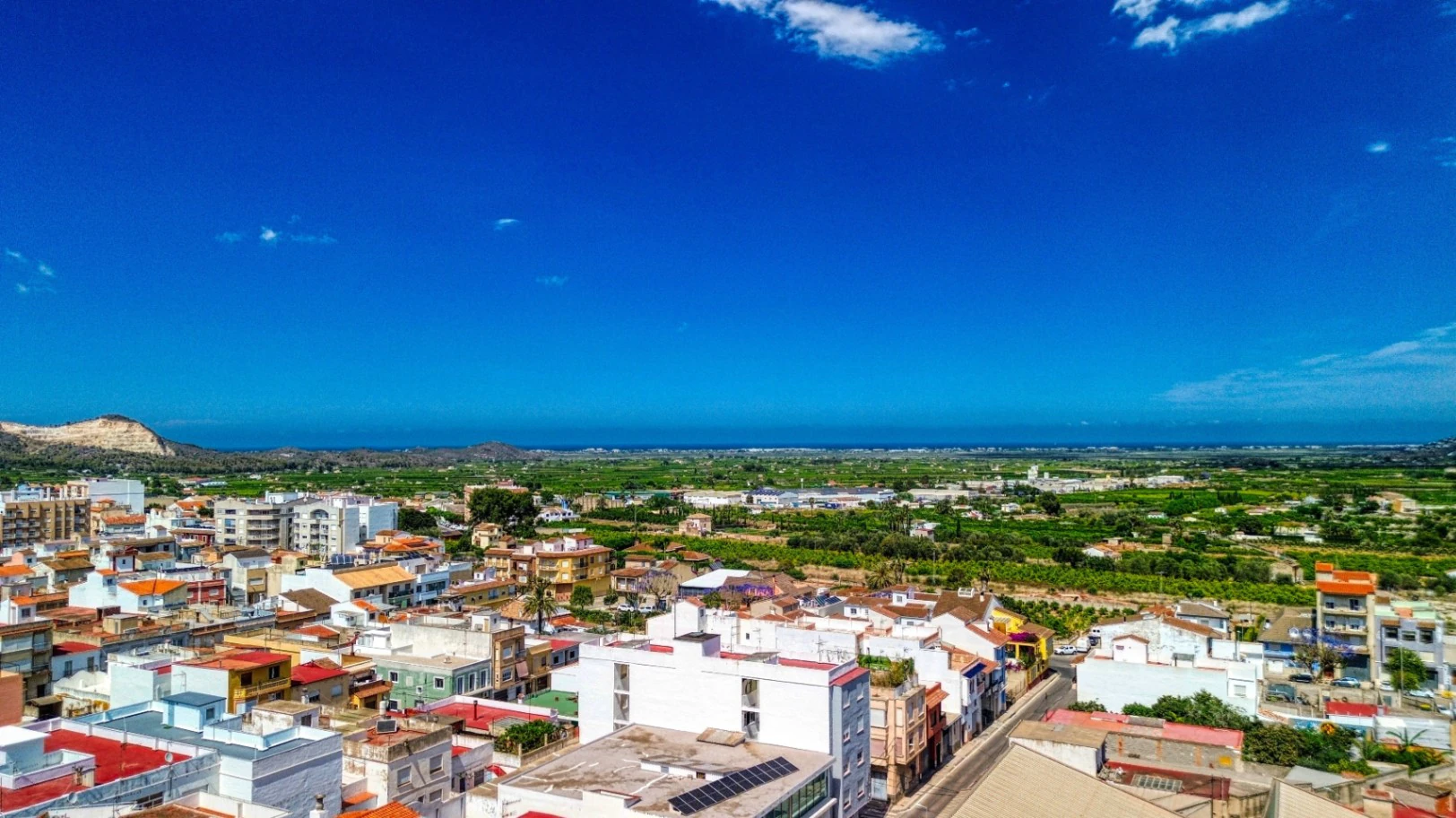 Casa señorial para vivir e invertir en Pego (Costa Blanca)