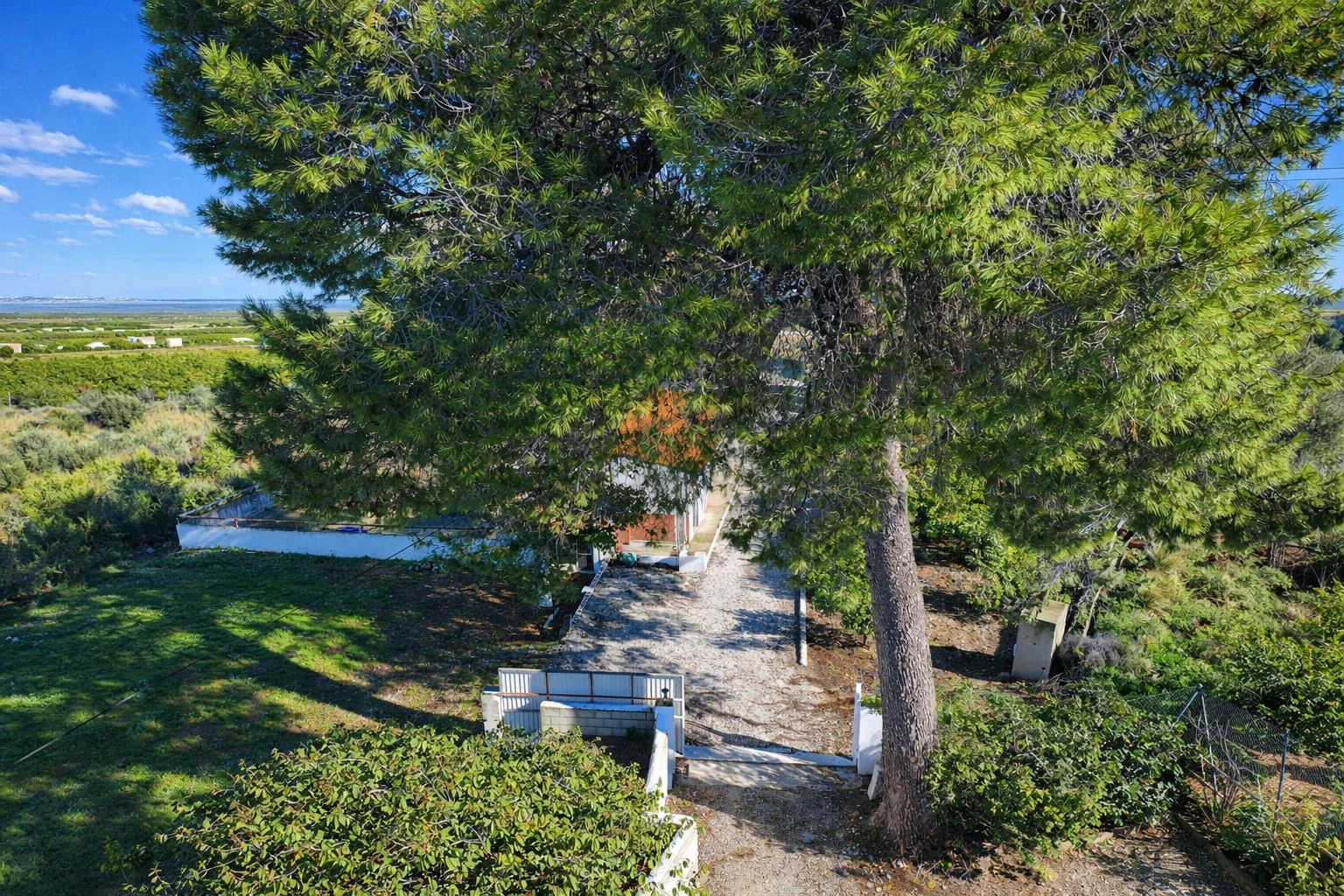 Casa de campo con cuadra de caballos cerca de Pego (Costa Blanca)