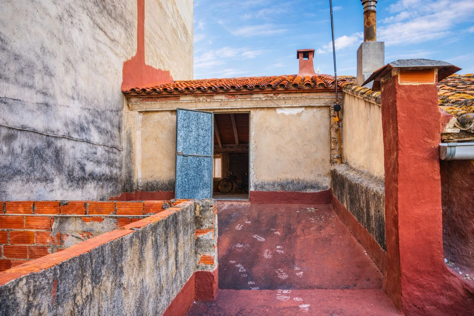 Casa para reformar en Pego (Costa Blanca)