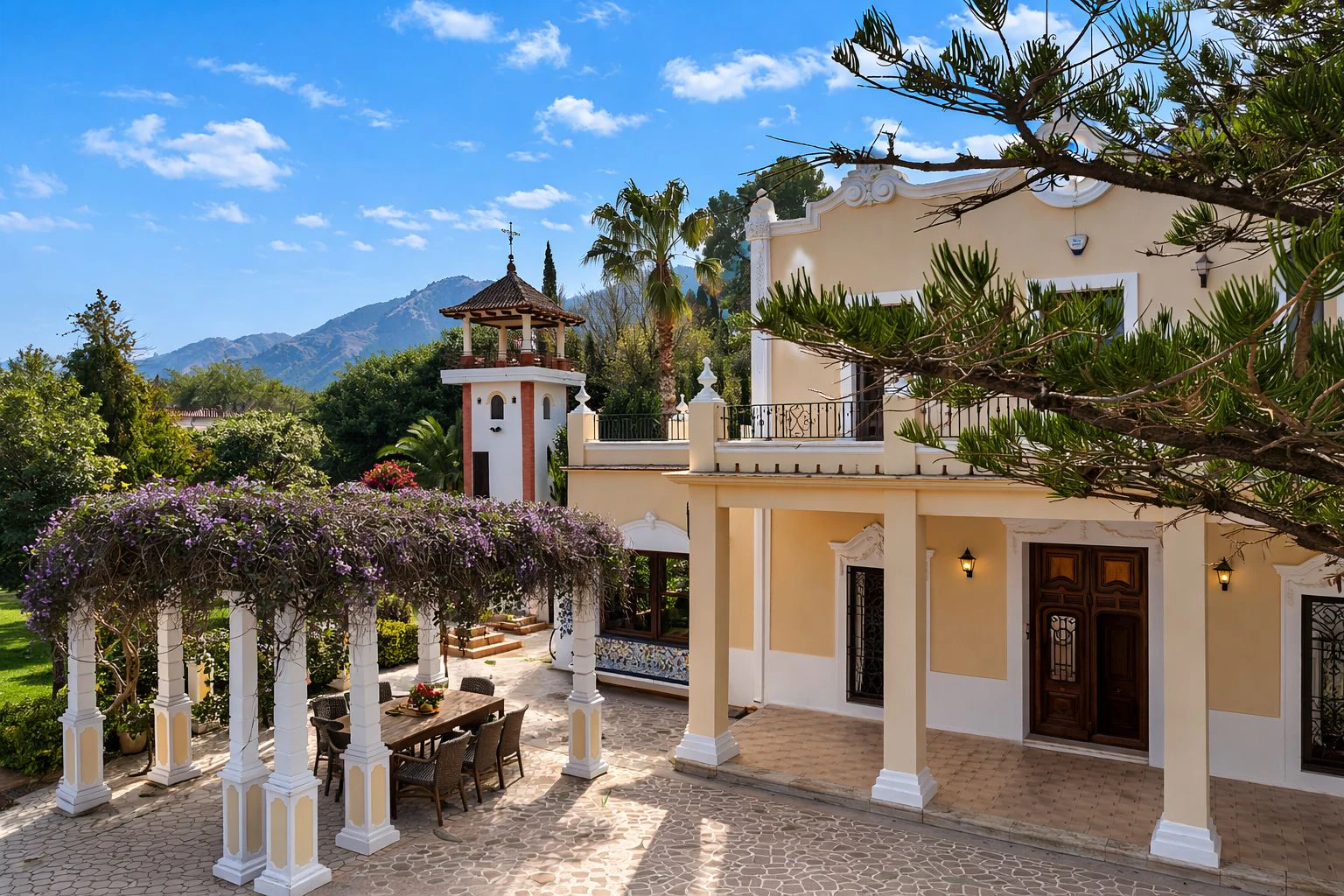 ¿Quieres una casa o un activo exclusivo que genere ingresos donde otros solo ven lujo? En Pego (Costa Blanca)