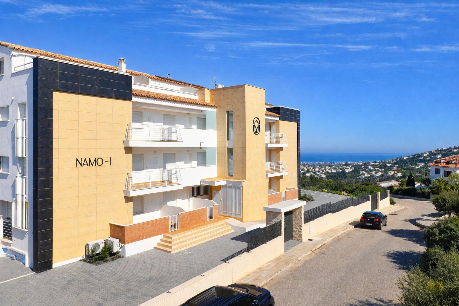 APARTAMENTO CON VISTAS AL MAR Y RENTABILIDAD REAL – TERRAZA, LUZ Y UBICACIÓN