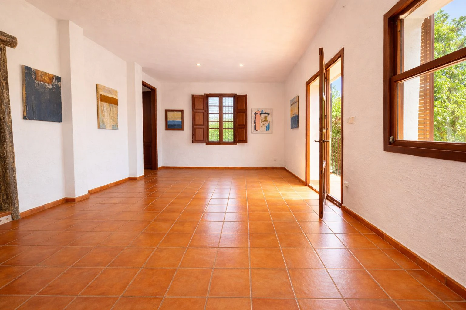 Casa de campo con cuadra de caballos cerca de Pego (Costa Blanca)