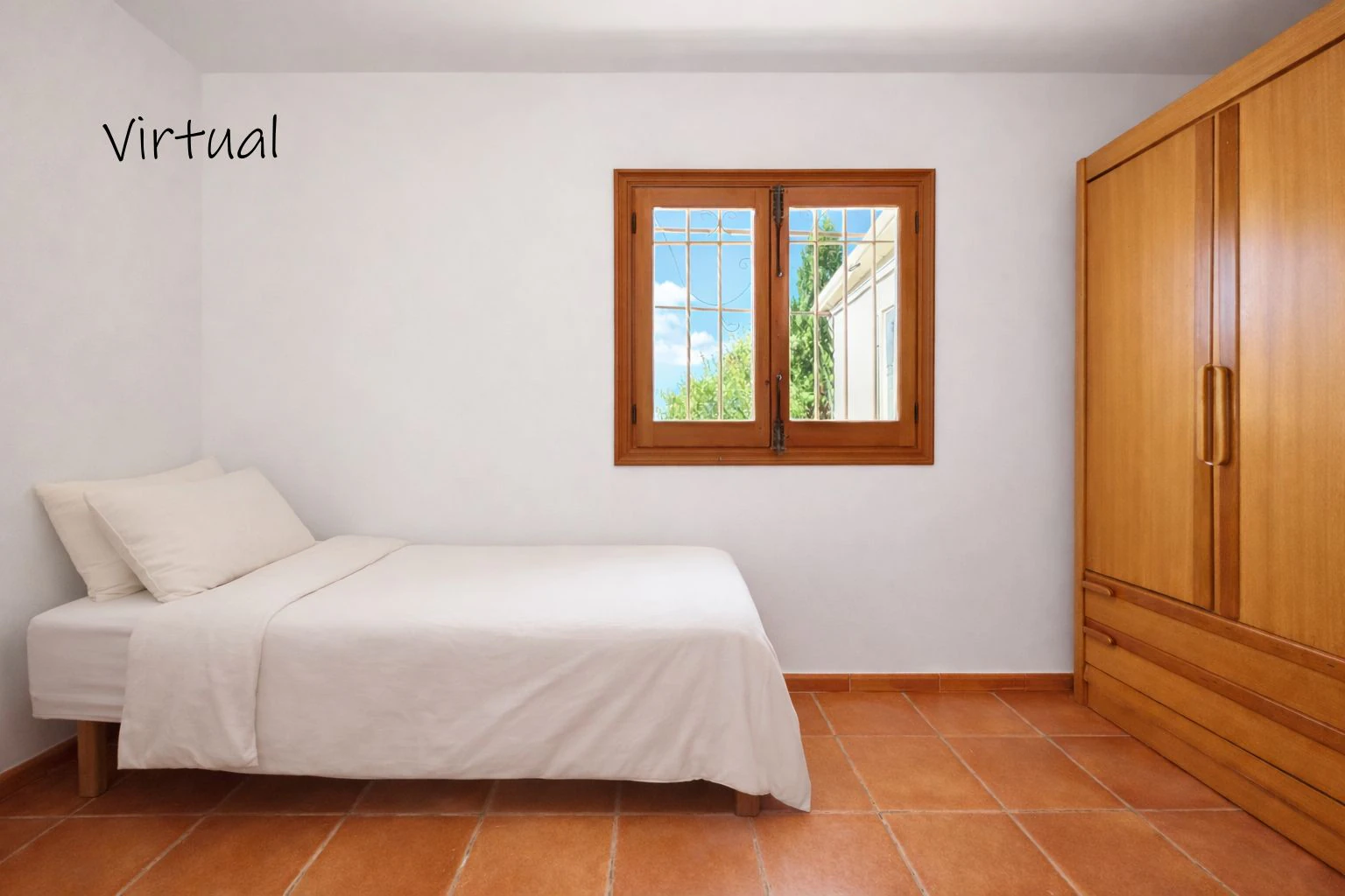 Casa de campo con cuadra de caballos cerca de Pego (Costa Blanca)