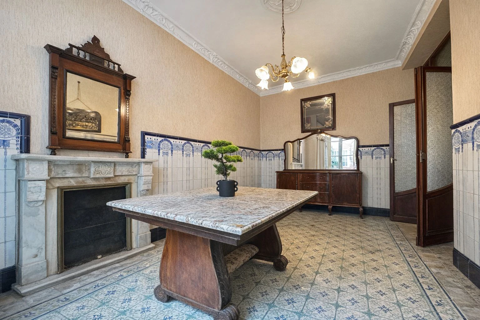 Casa señorial para vivir e invertir en Pego (Costa Blanca)