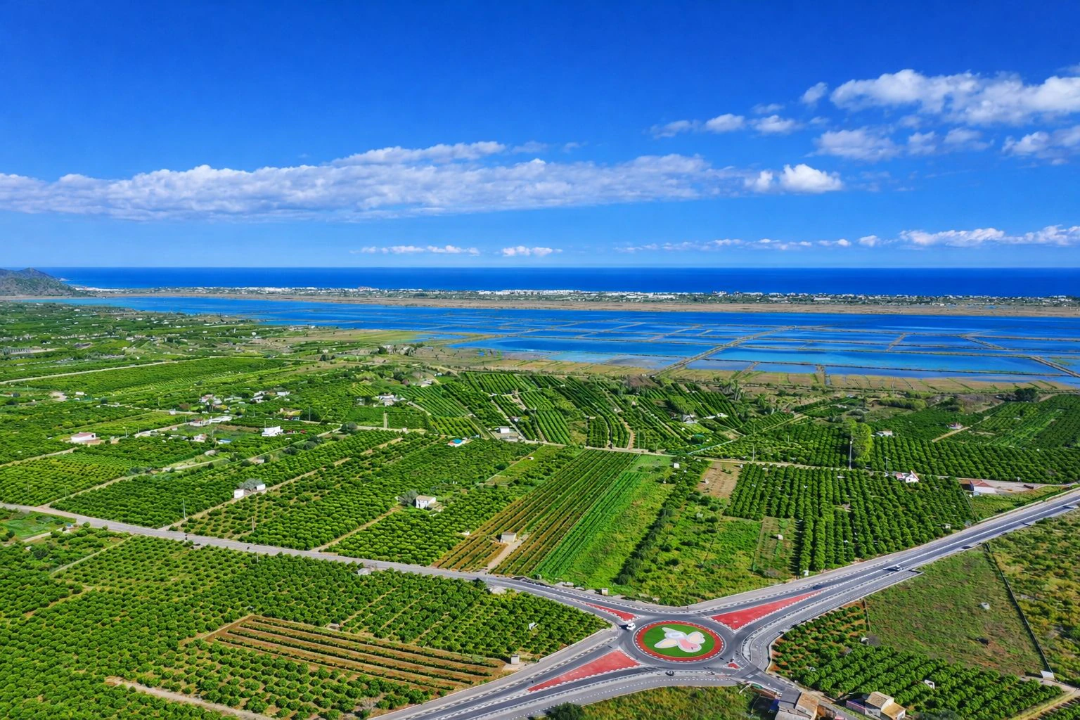 Casa de campo con cuadra de caballos cerca de Pego (Costa Blanca)
