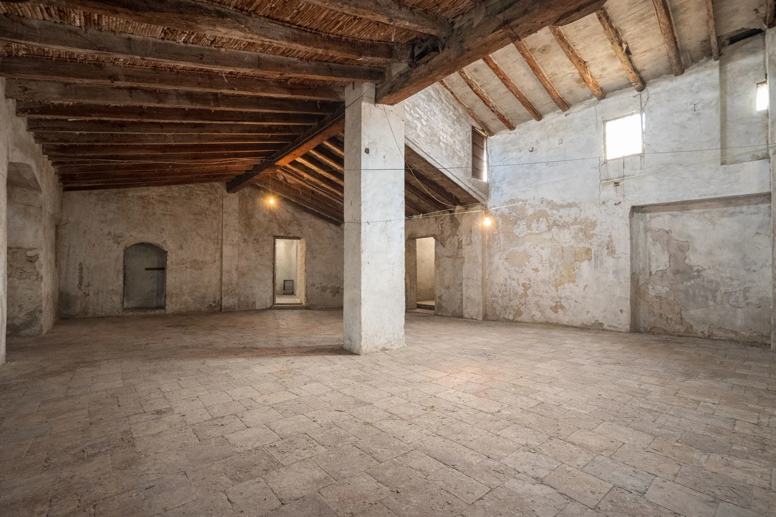 Casa señorial para vivir e invertir en Pego (Costa Blanca)
