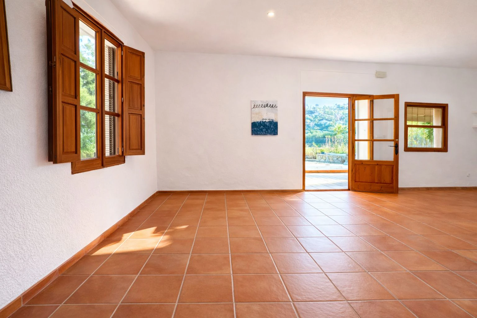 Casa de campo con cuadra de caballos cerca de Pego (Costa Blanca)