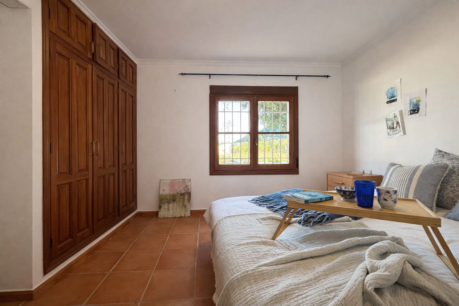 Casa de campo con cuadra de caballos cerca de Pego (Costa Blanca)
