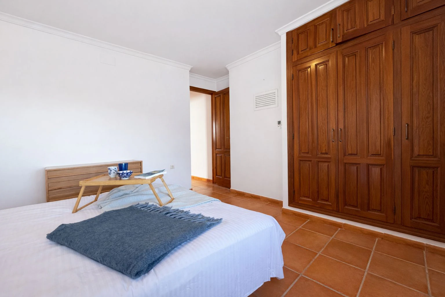Casa de campo con cuadra de caballos cerca de Pego (Costa Blanca)