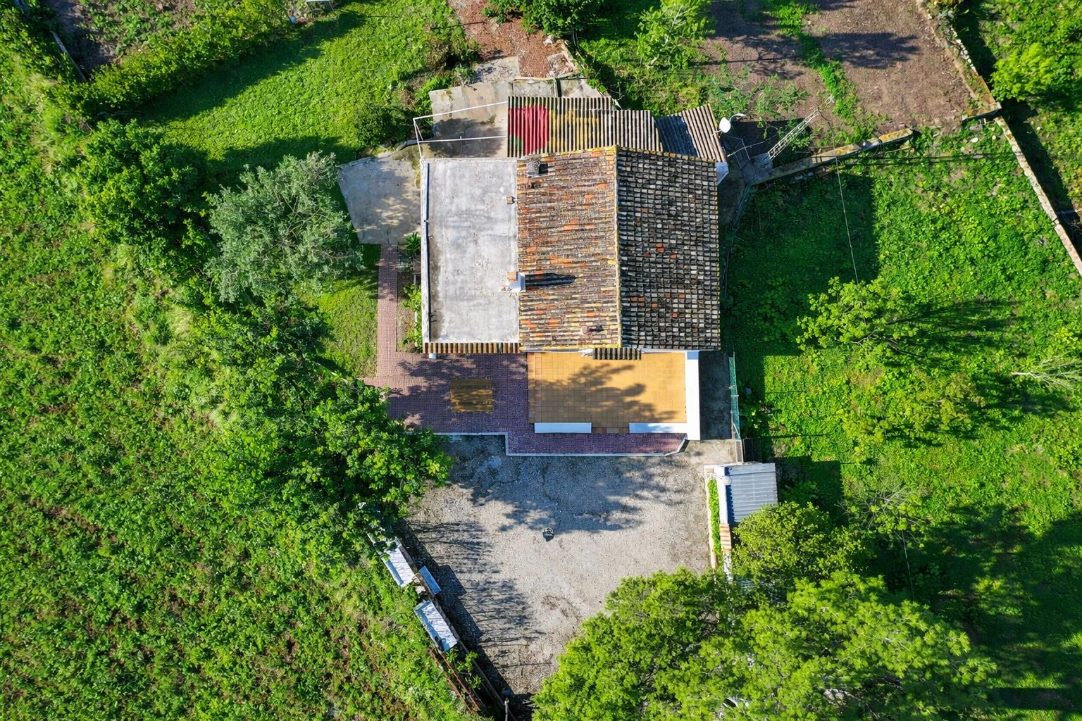 Casa de campo con cuadra de caballos cerca de Pego (Costa Blanca)