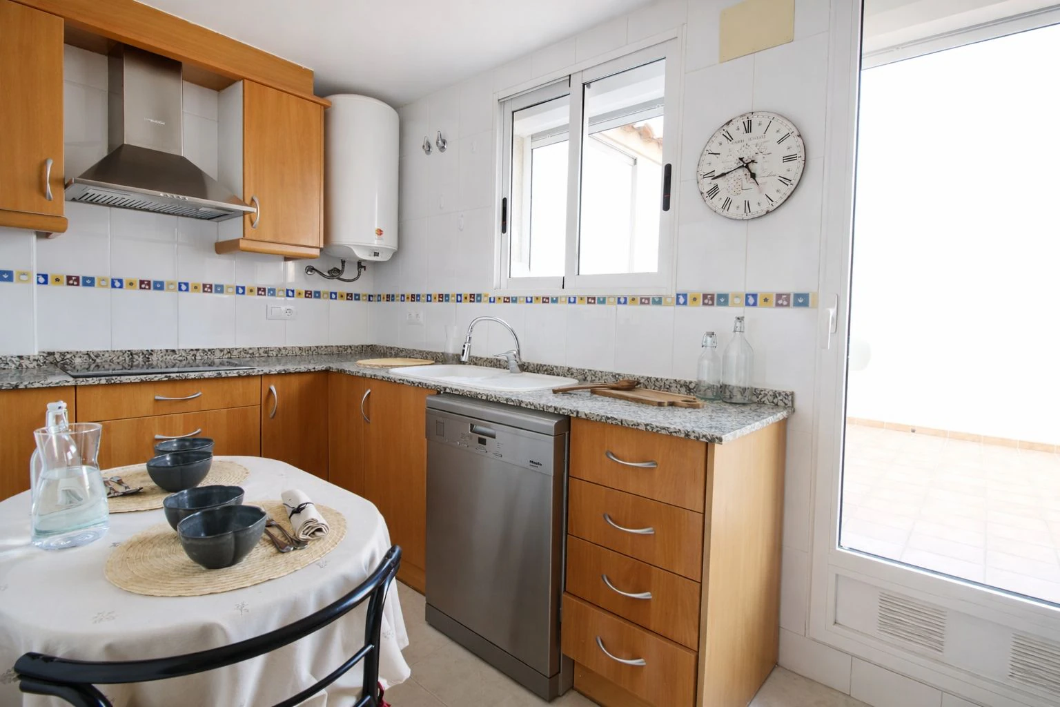 Ático Duplex con 2 habitaciones y terraza en Pego (Marina Alta)