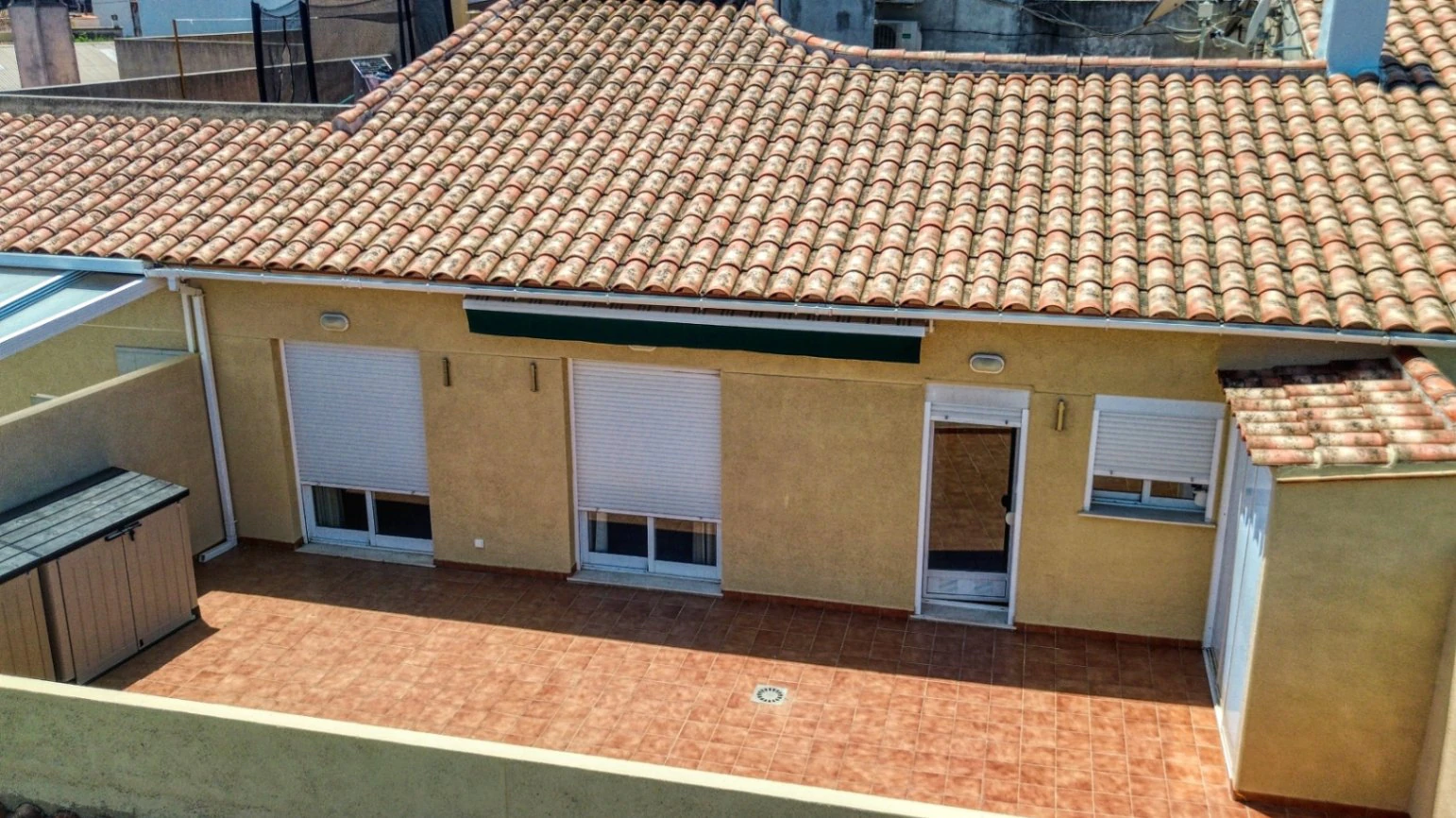 Ático Duplex con 2 habitaciones y terraza en Pego (Marina Alta)