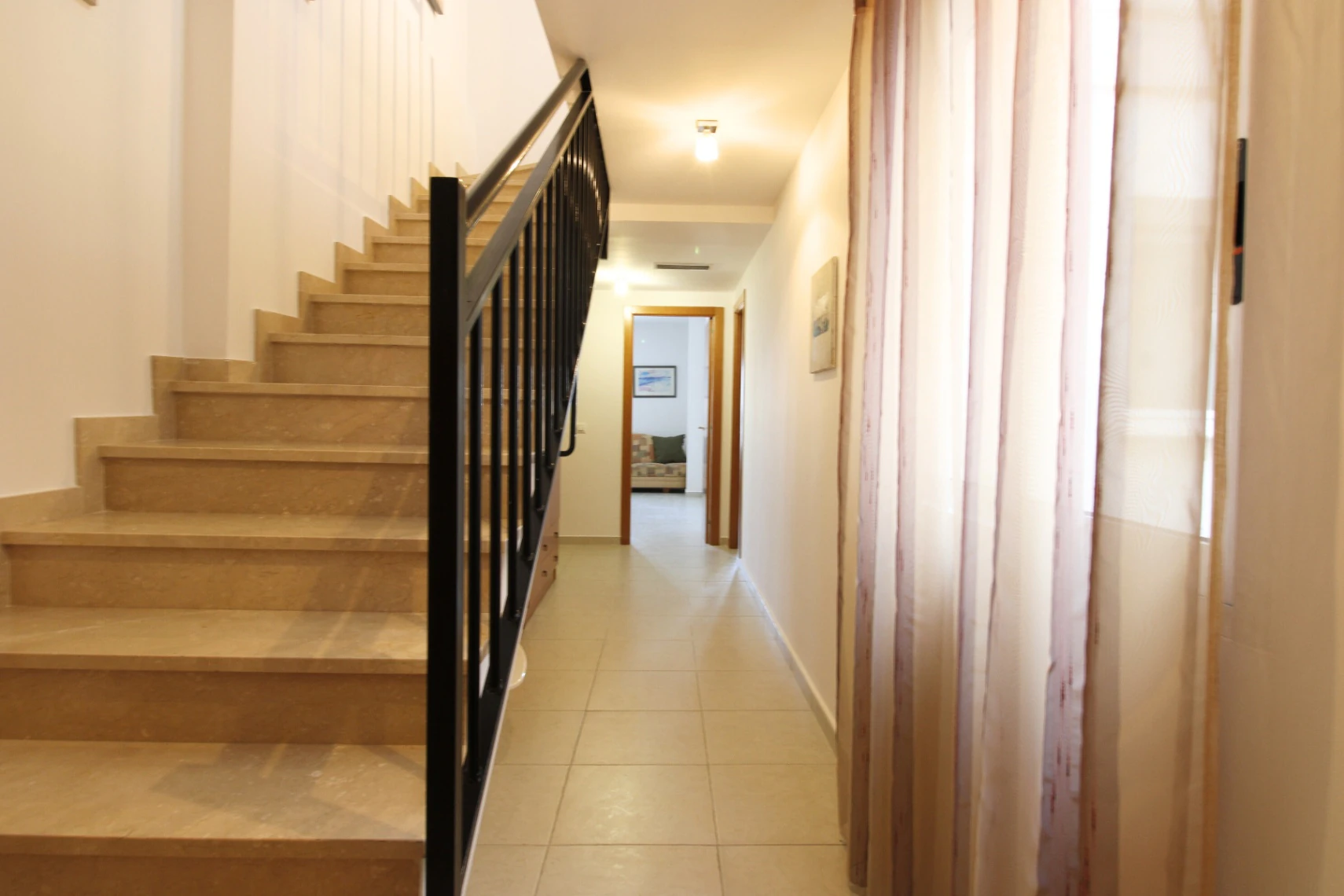 Ático Duplex con 2 habitaciones y terraza en Pego (Marina Alta)