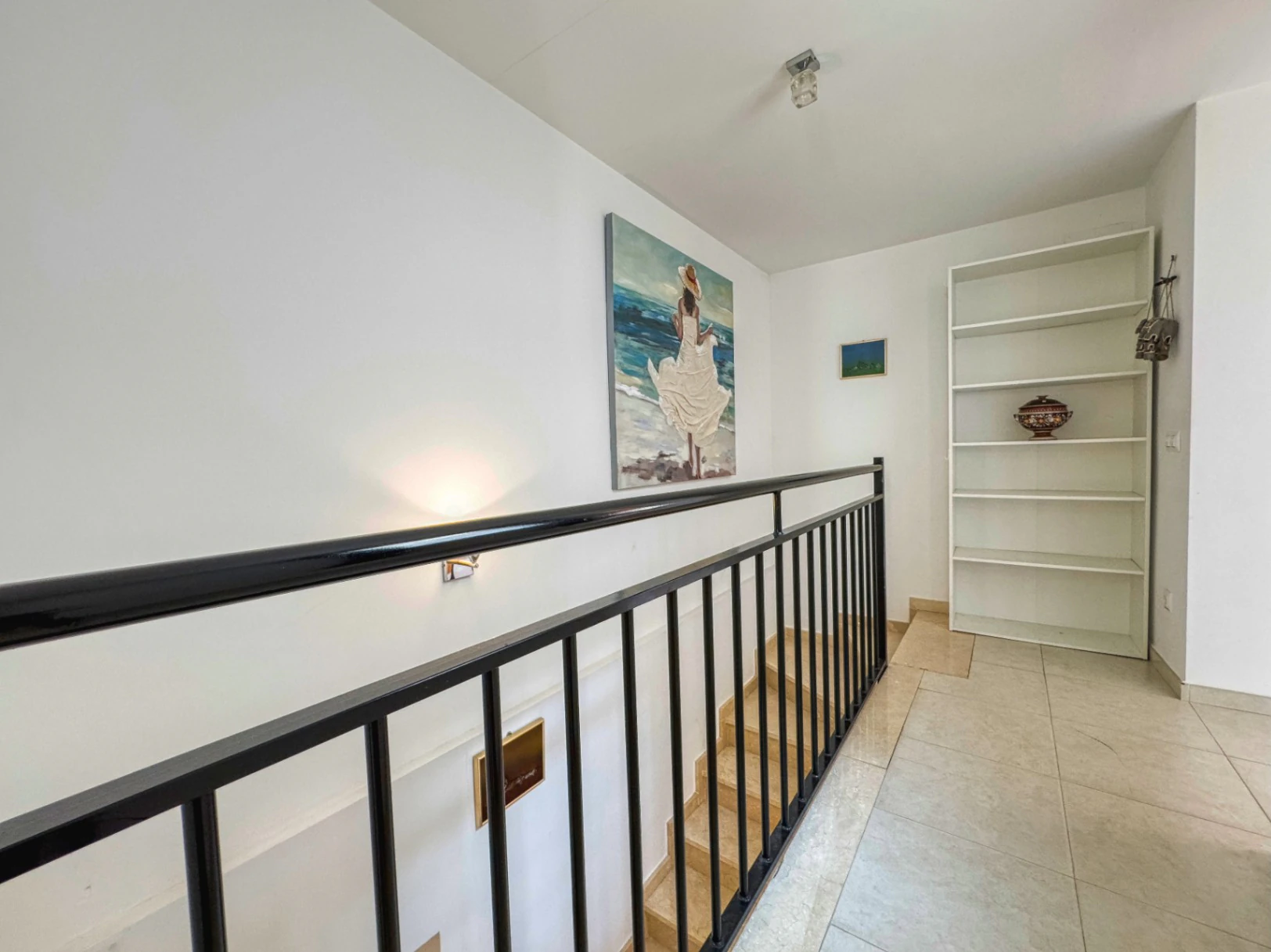 Ático Duplex con 2 habitaciones y terraza en Pego (Marina Alta)